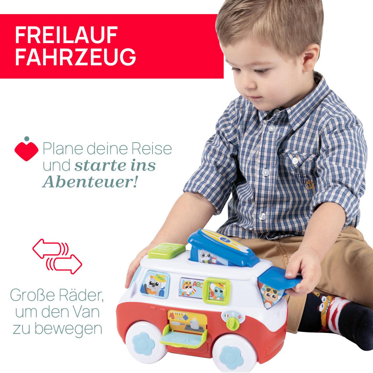 Campingbus DE/EN null - 5