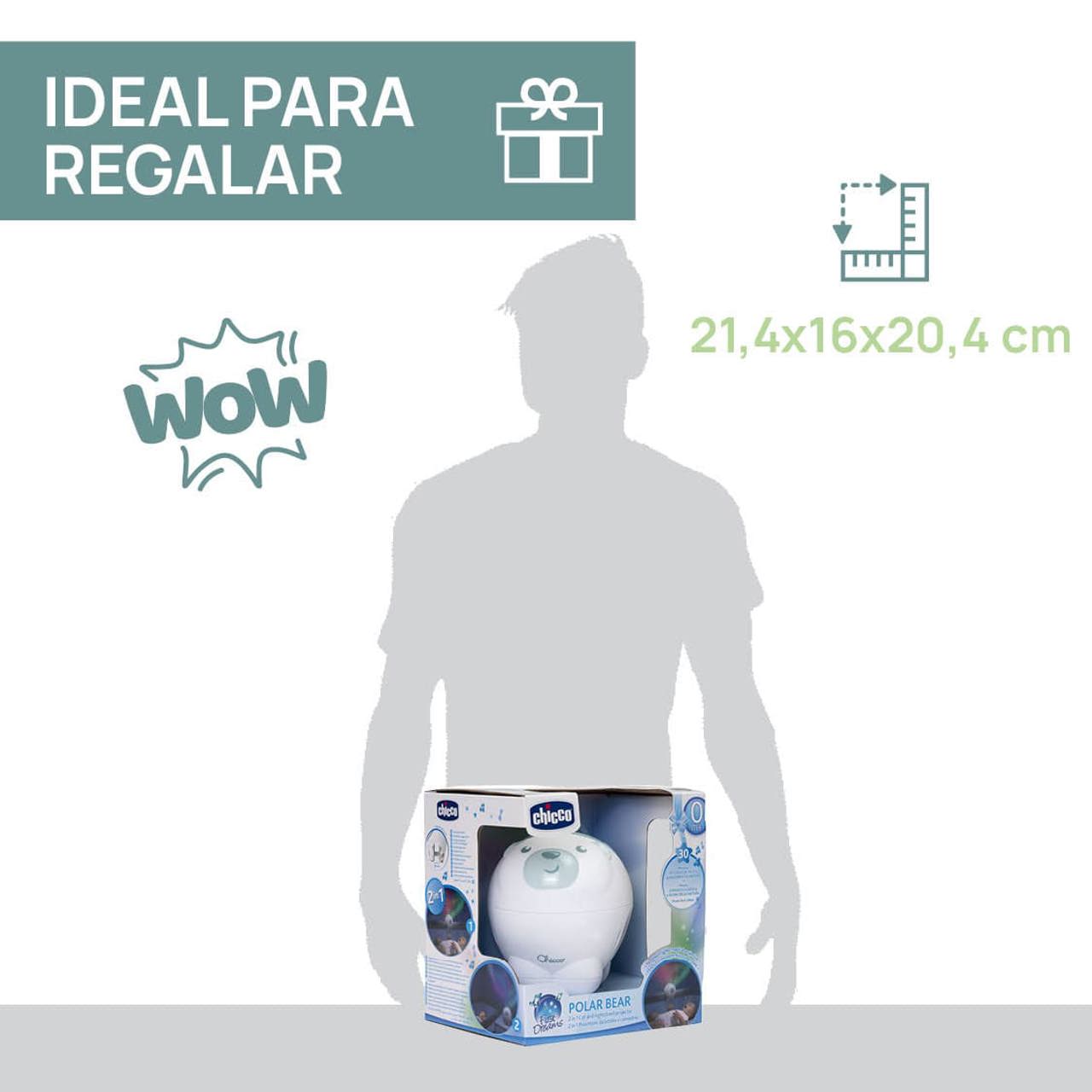 Proyector Osito Polar para Cunas null - 12