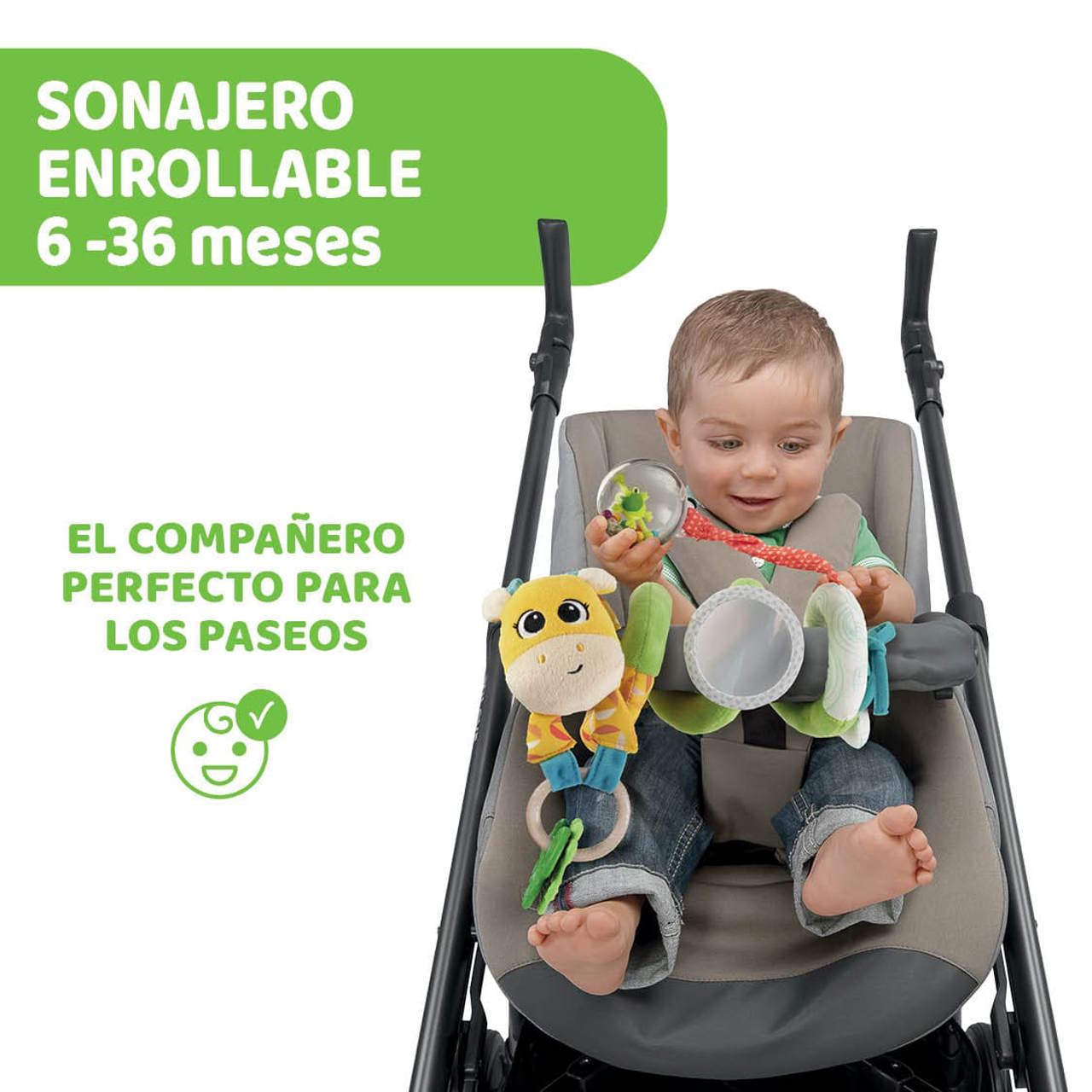 Juguete de Viaje Espirar Sr. Jirafa null - 6
