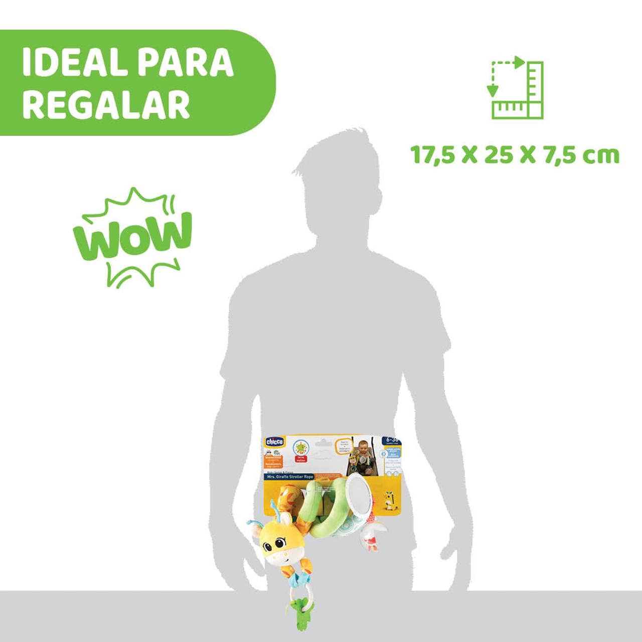 Juguete de Viaje Espirar Sr. Jirafa null - 9