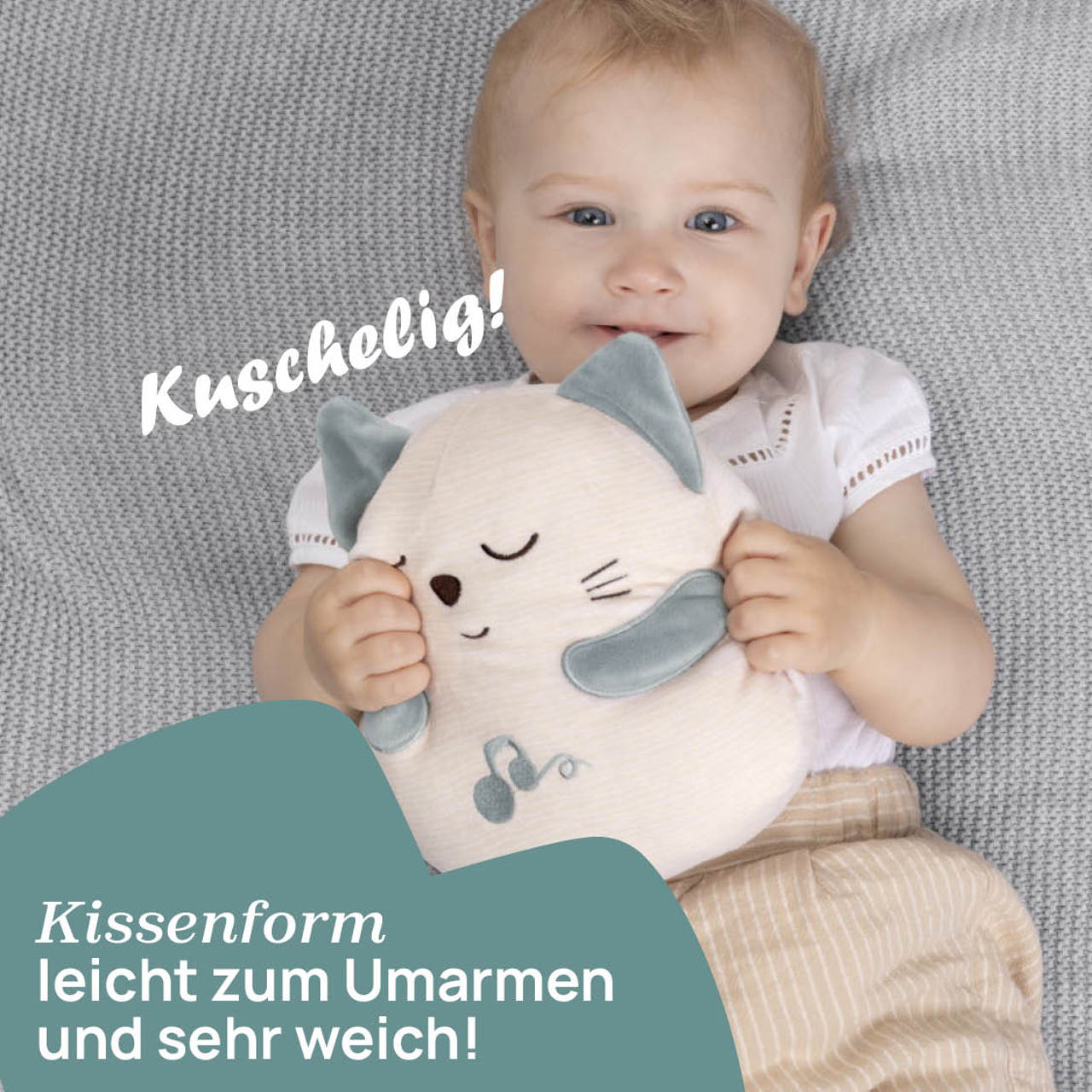 Schnurrende Katze null - 3