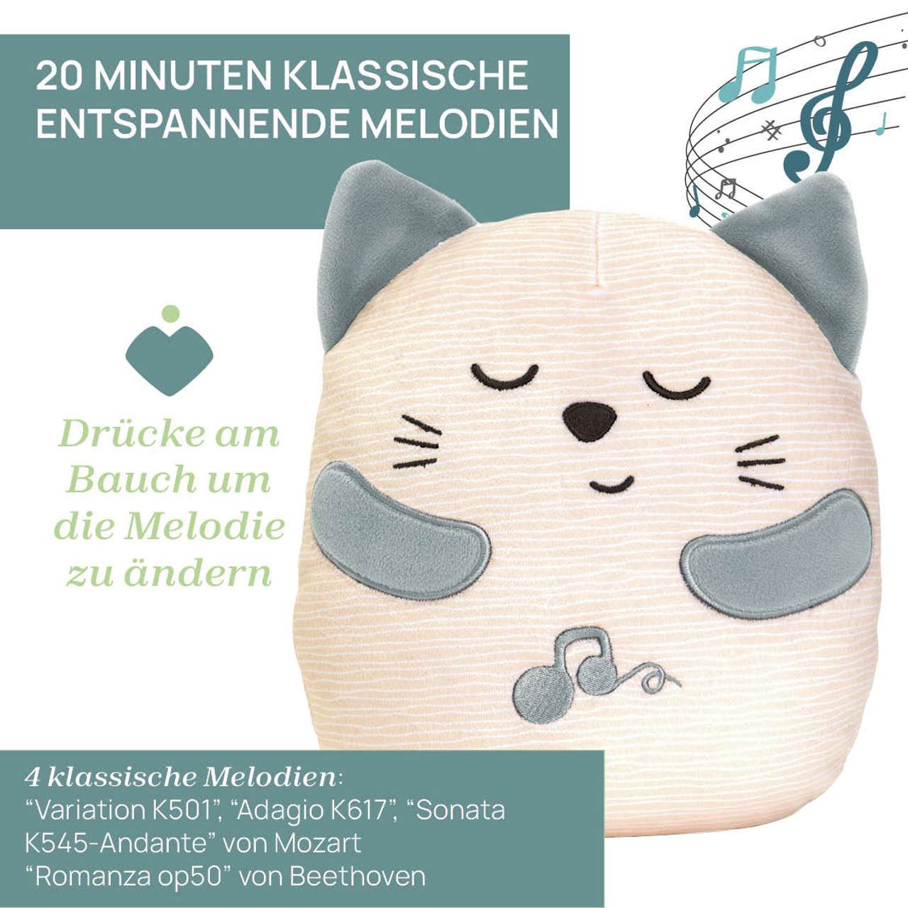 Schnurrende Katze null - 5