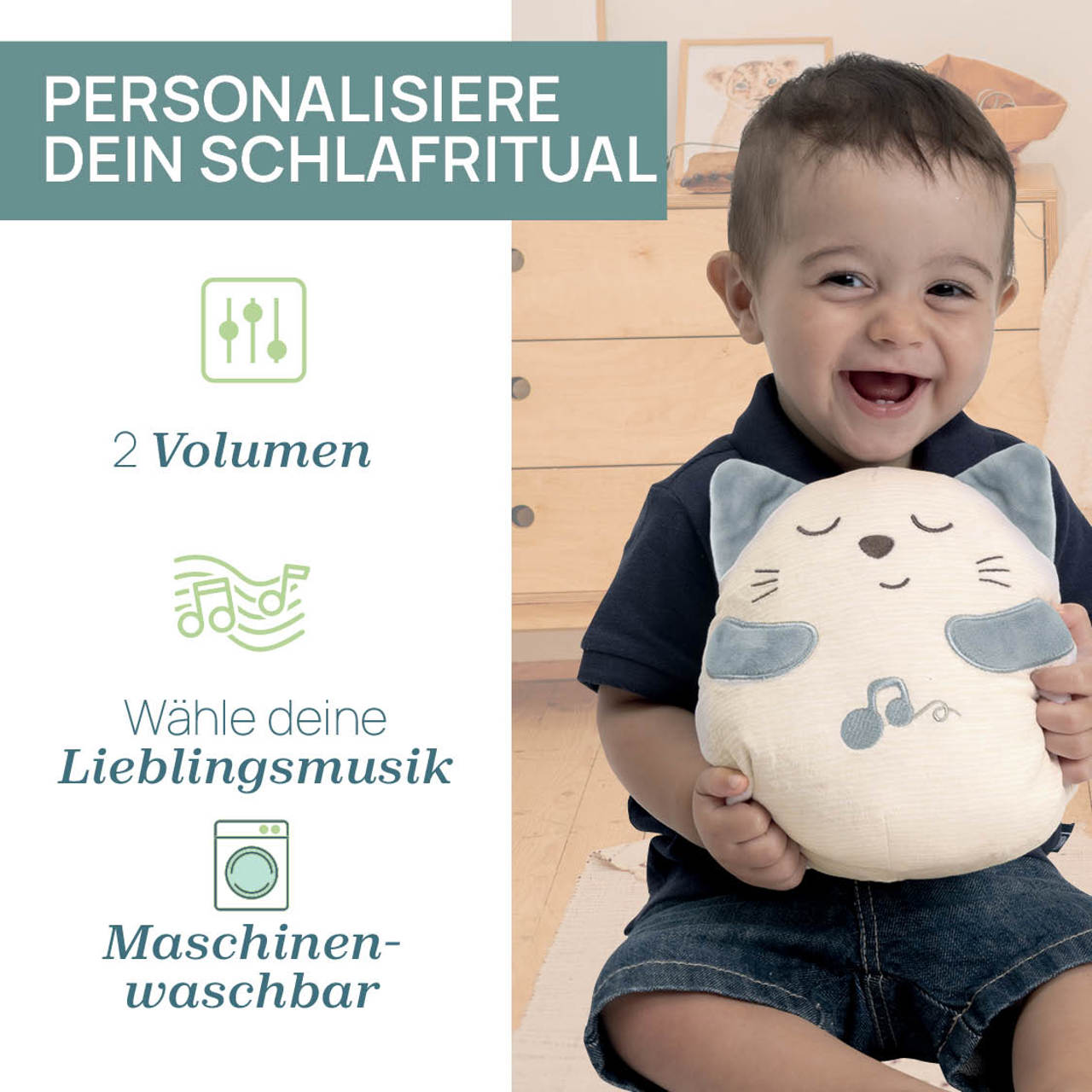 Schnurrende Katze null - 6