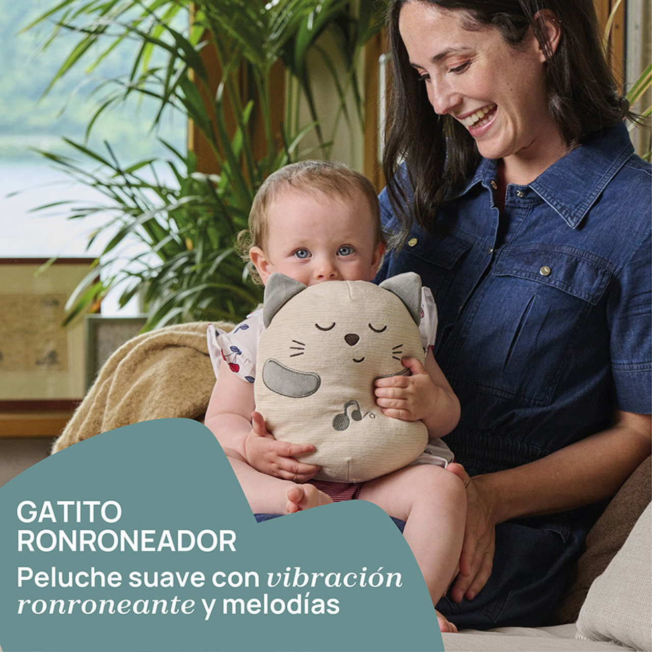 Gatito Ronroneador null - 1