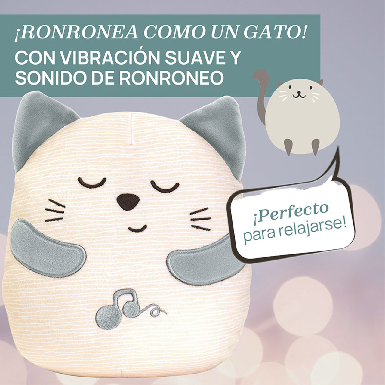 Gatito Ronroneador null - 2