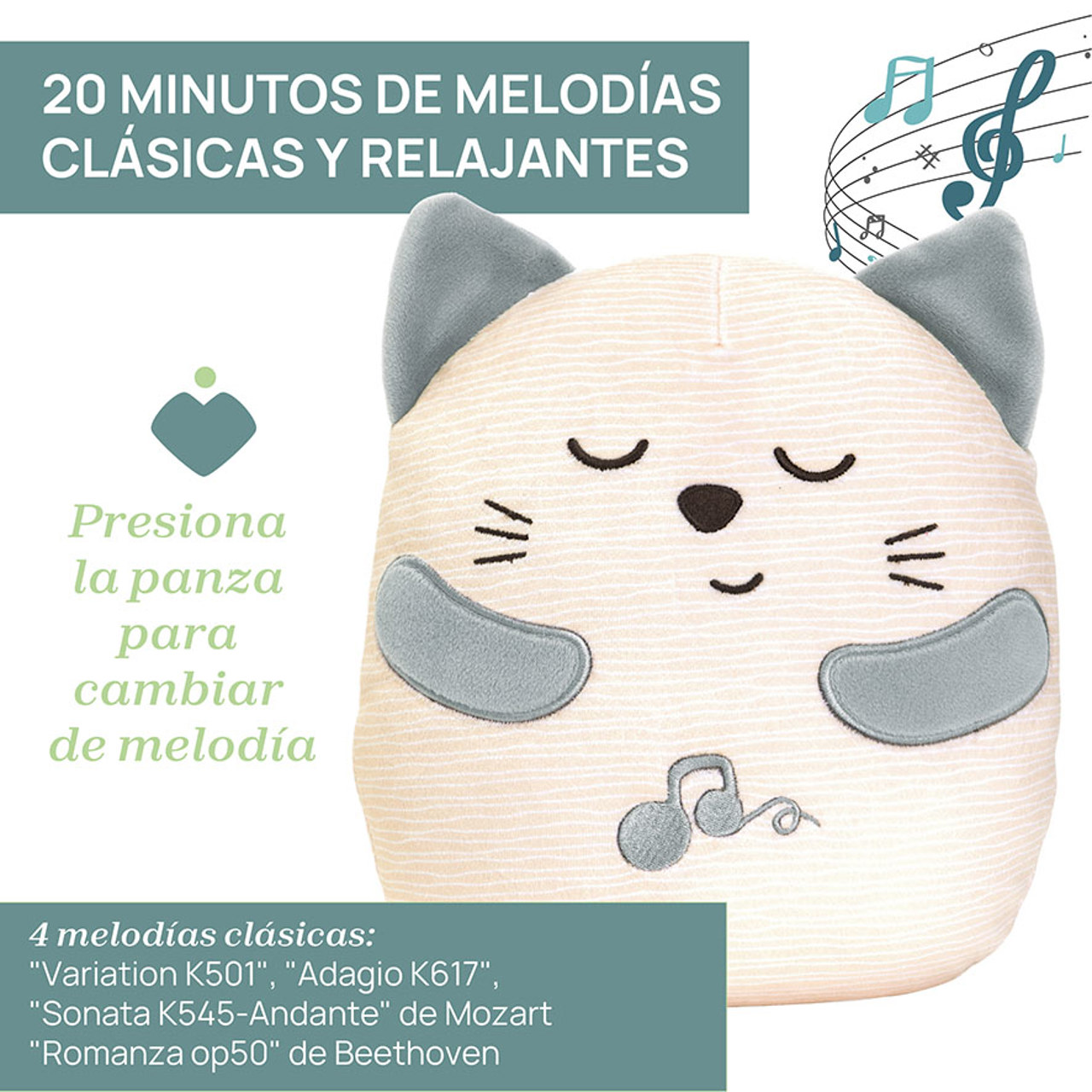 Gatito Ronroneador null - 5