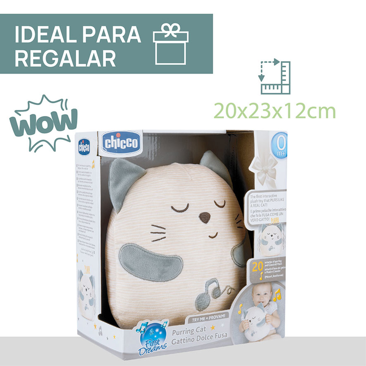 Gatito Ronroneador null - 7