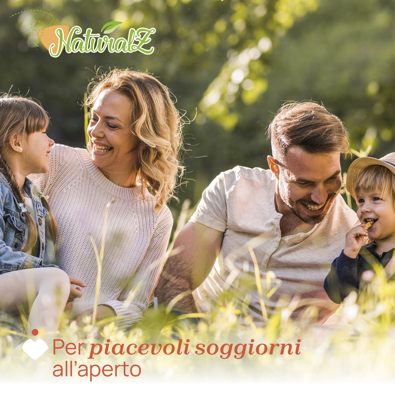 Gel NaturalZ Protettivo & Rinfrescante 60ML Chicco - 1