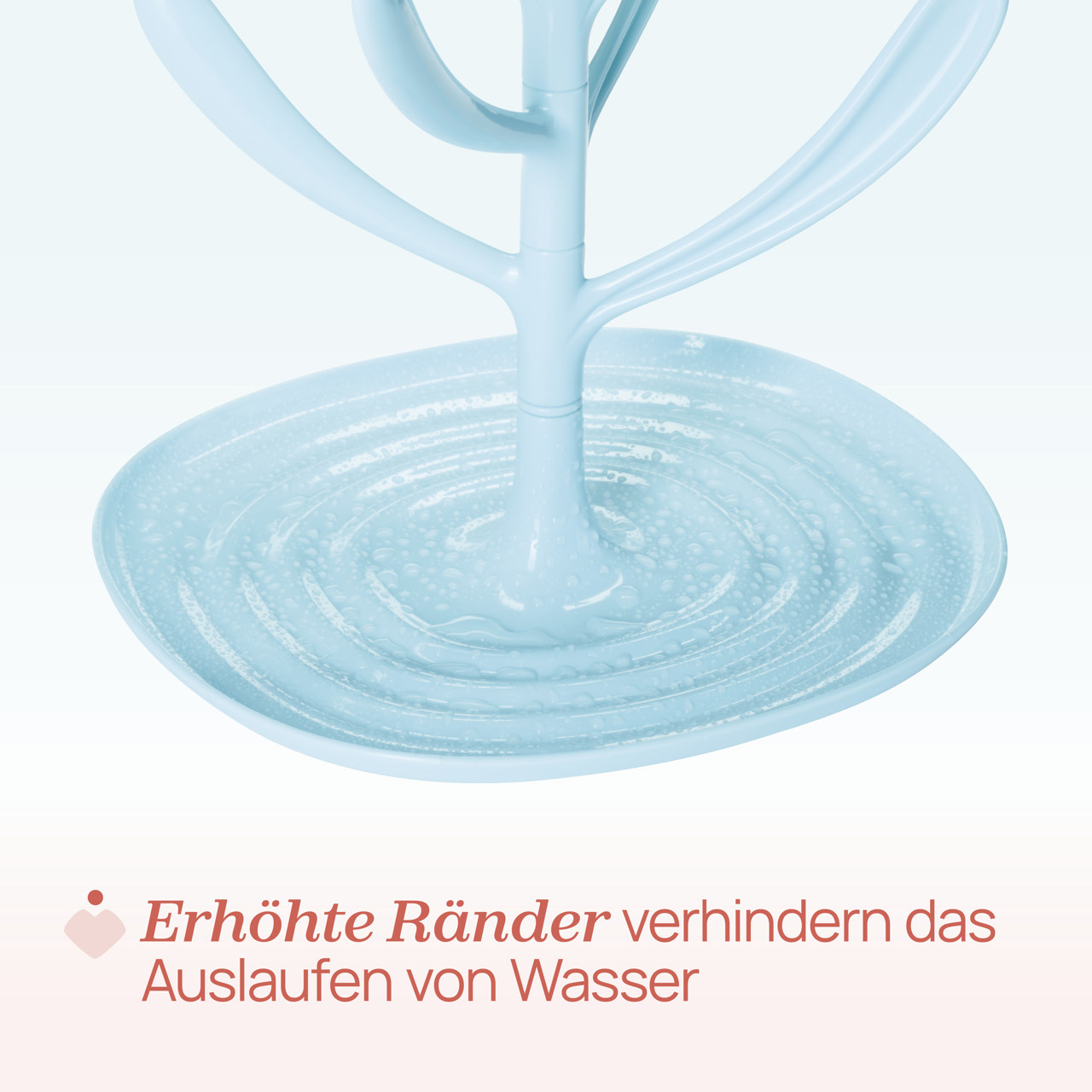 Trockenständer für Babyflaschen null - 3