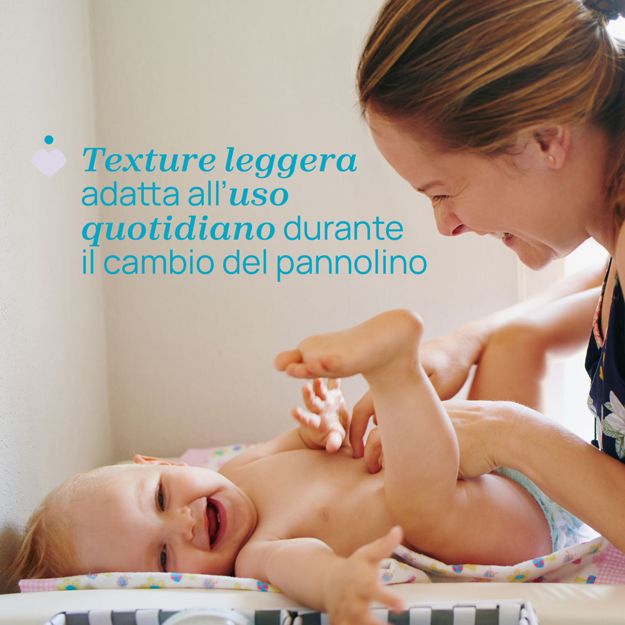 Crema per pannolini tutti i giorni Baby Moments Chicco - 3