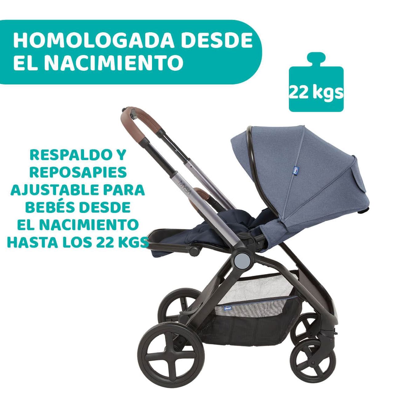 Carro Mysa 2 Piezas Chicco - 2