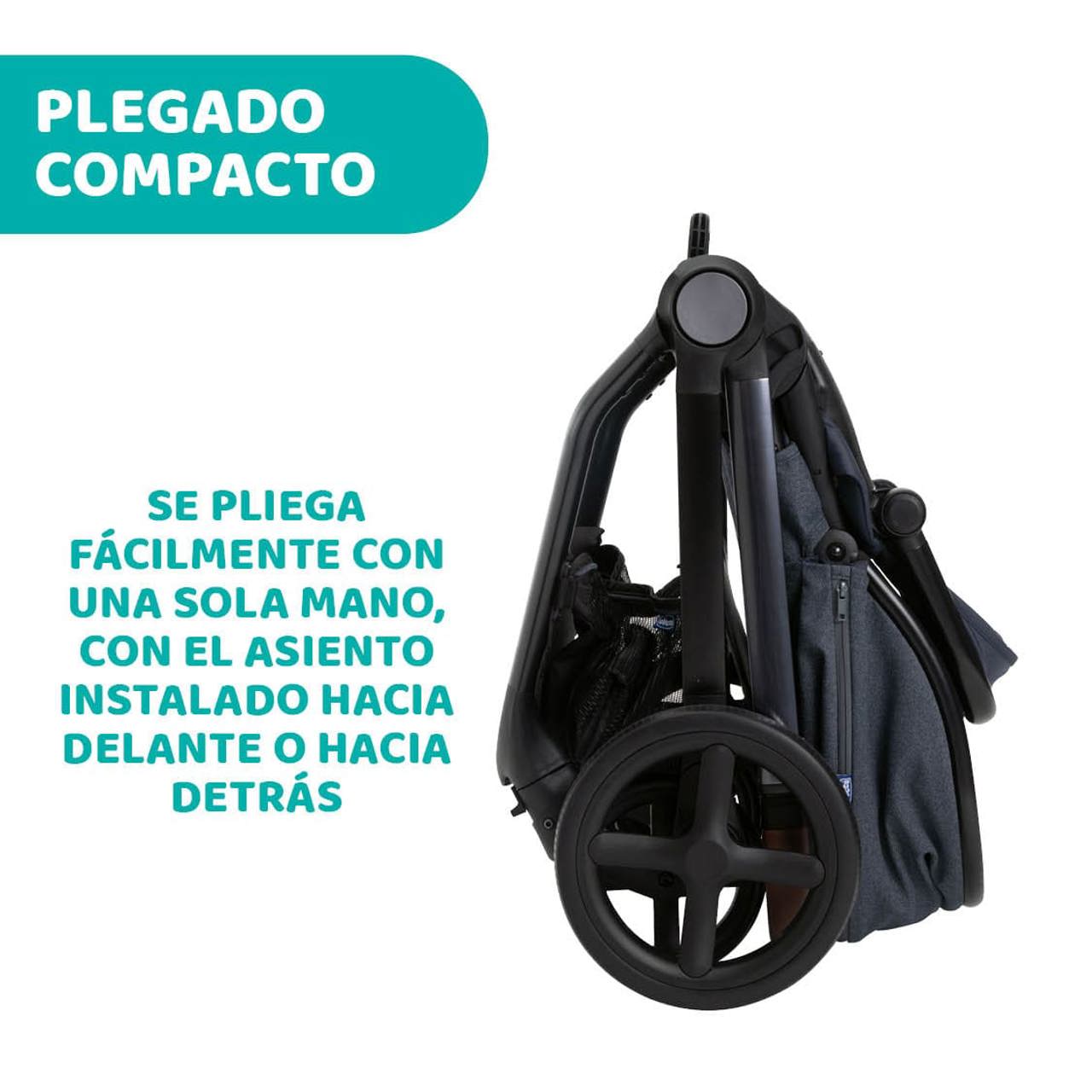 Carro Mysa 2 Piezas Chicco - 3