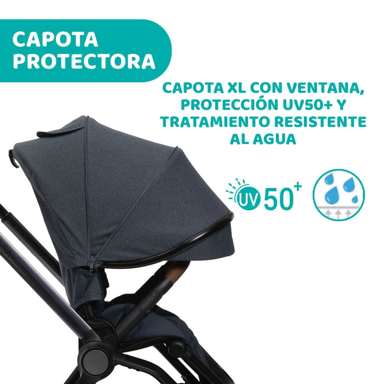 Carro Mysa 2 Piezas Chicco - 15