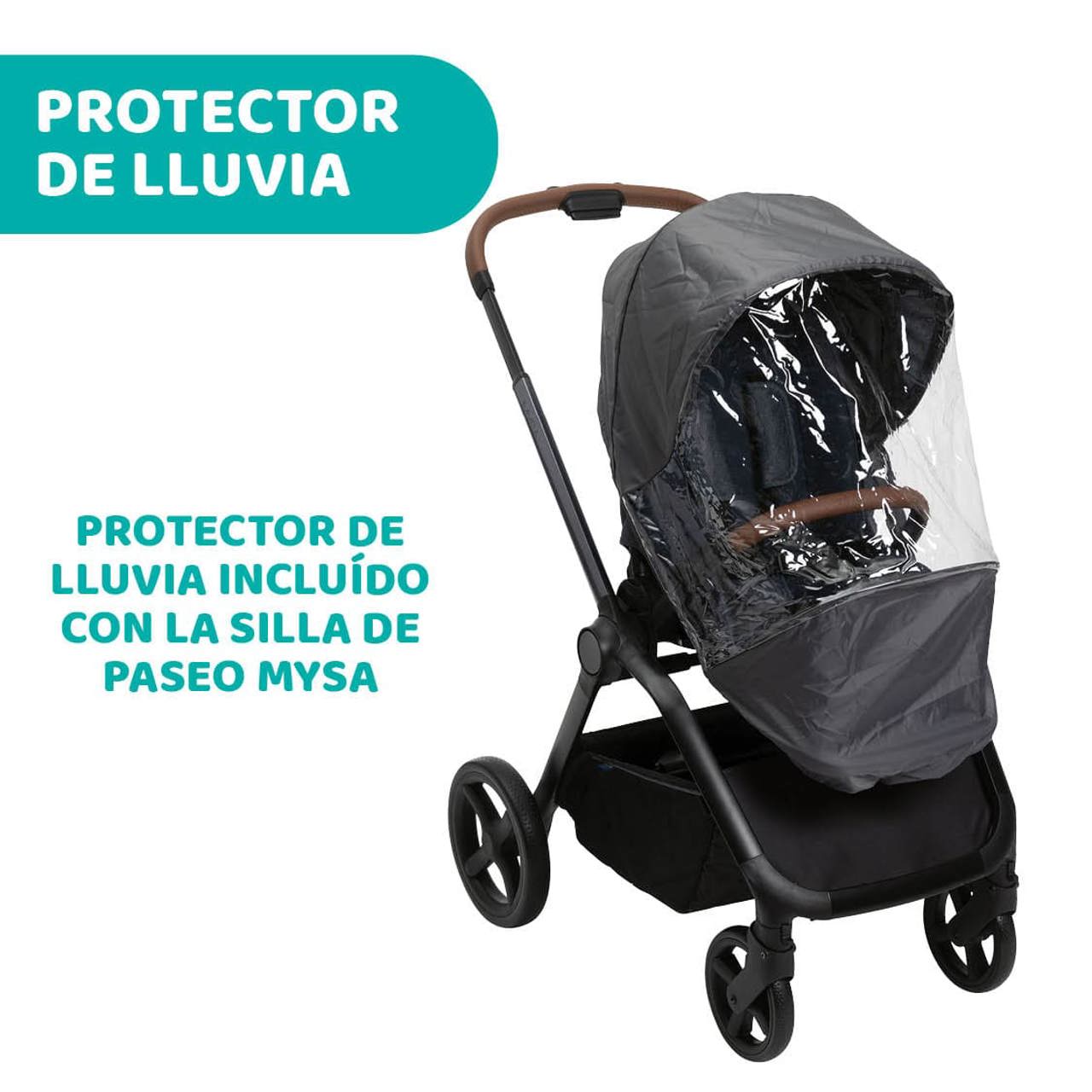 Carro Mysa 2 Piezas Chicco - 16