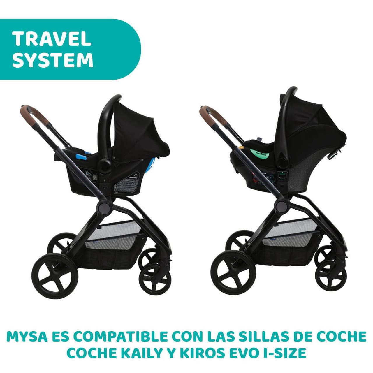 Carro Mysa 2 Piezas Chicco - 17
