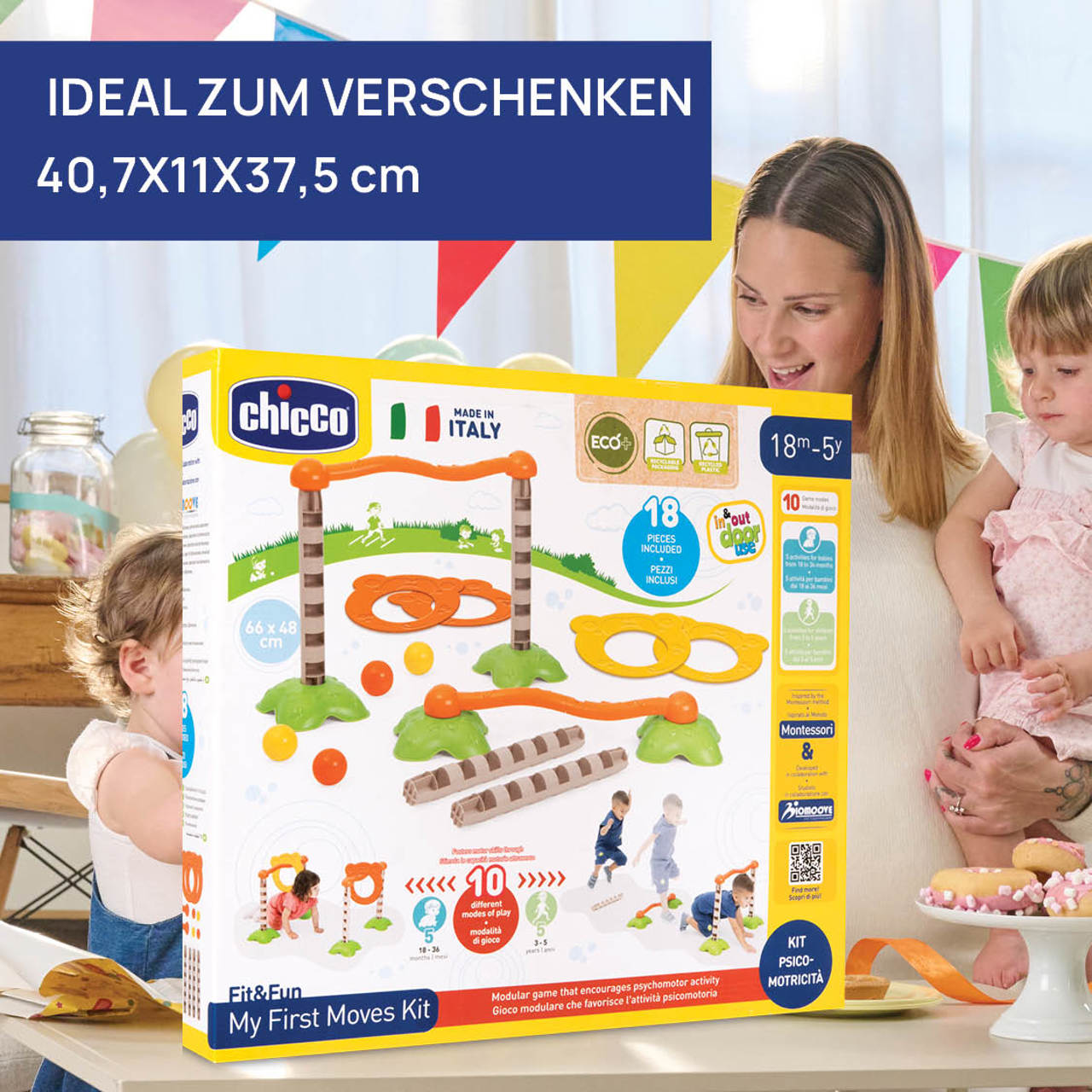My First Moves Kit null - 7