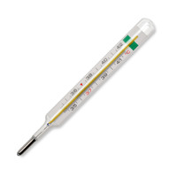Glas Thermometer
