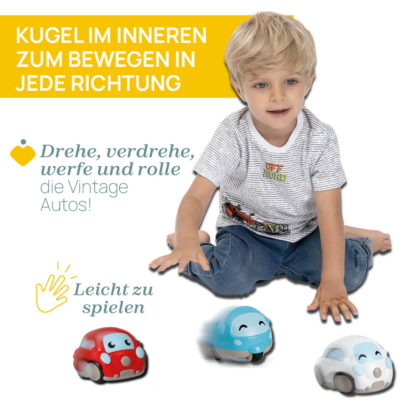 TURBOBALL CITY VINTAGE FAHRZEUGE null - 3