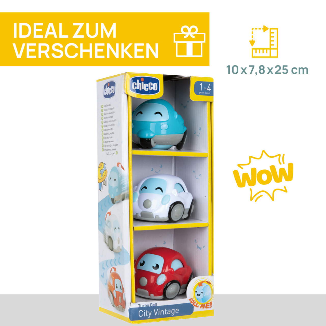 TURBOBALL CITY VINTAGE FAHRZEUGE null - 5