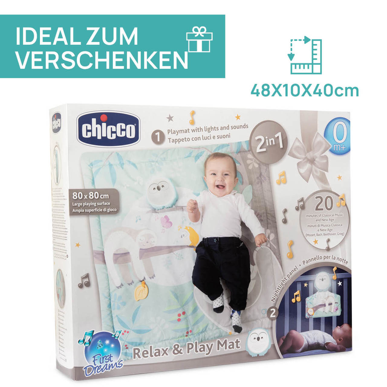 2in1 Elektronische Spielmatte null - 7