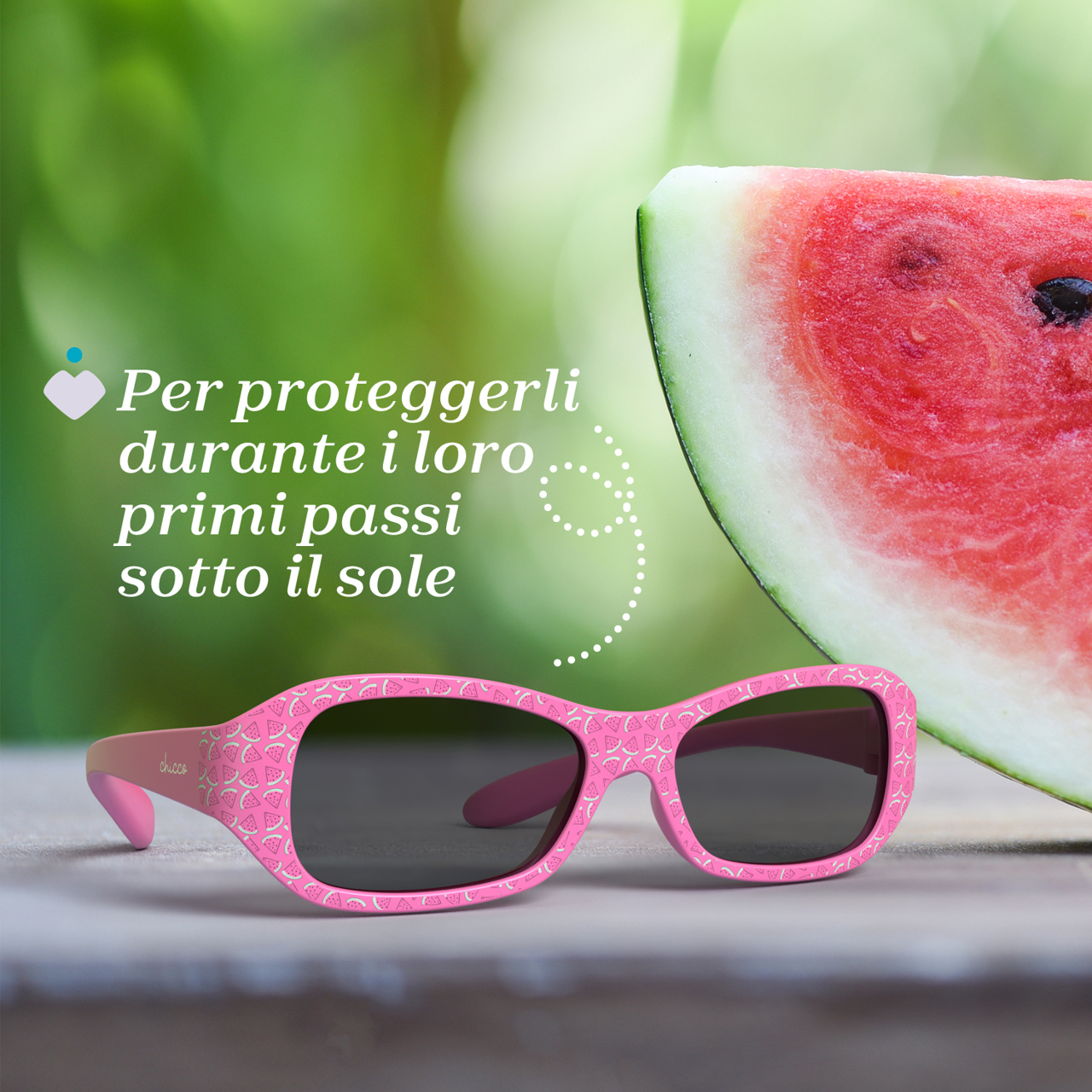 Occhiale da sole 12m+ Chicco - 2