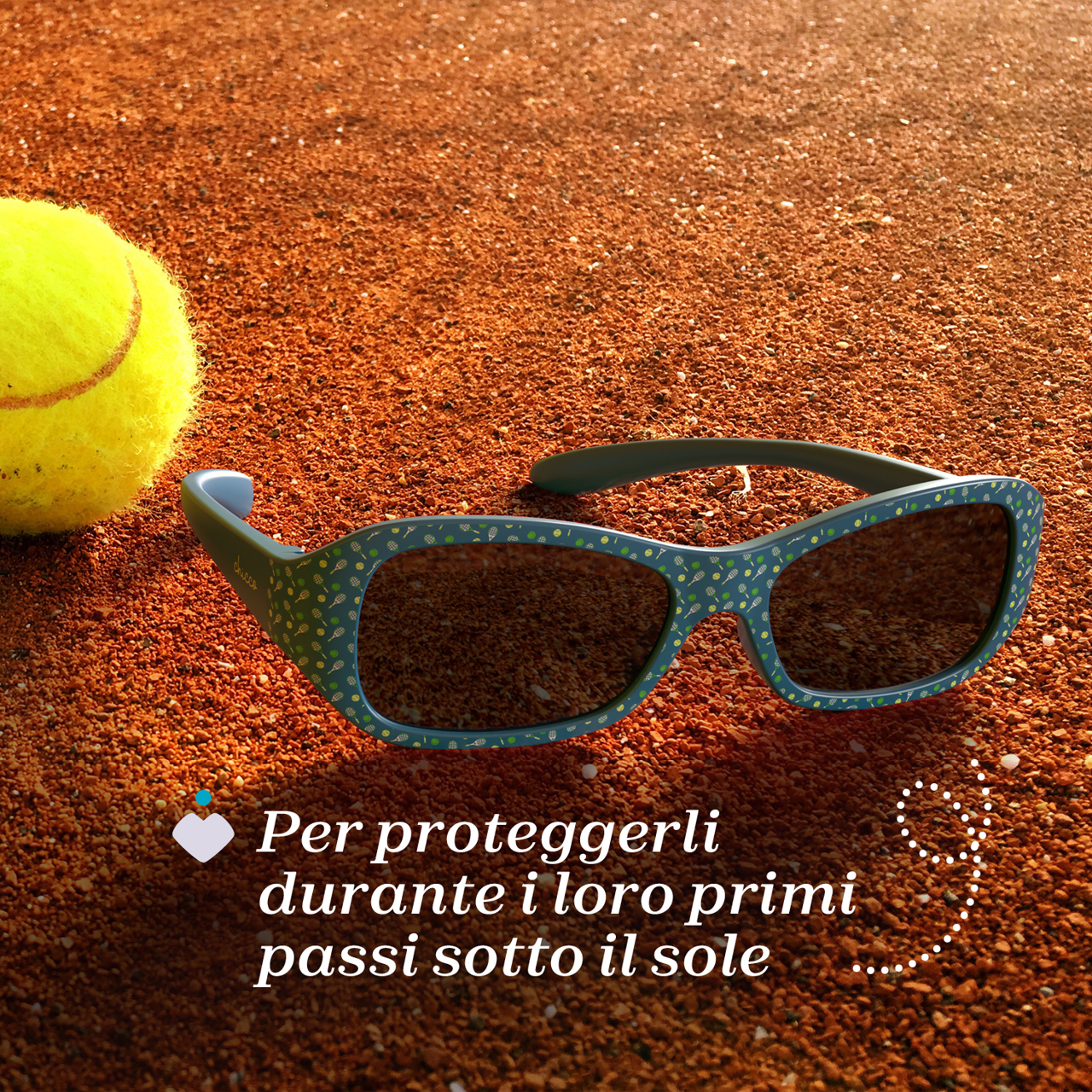 Occhiale da sole 12m+ Chicco - 2