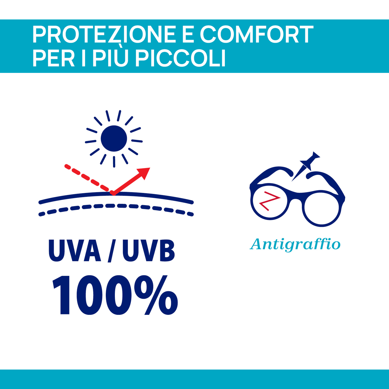 Occhiali da sole 4y+ Chicco - 5