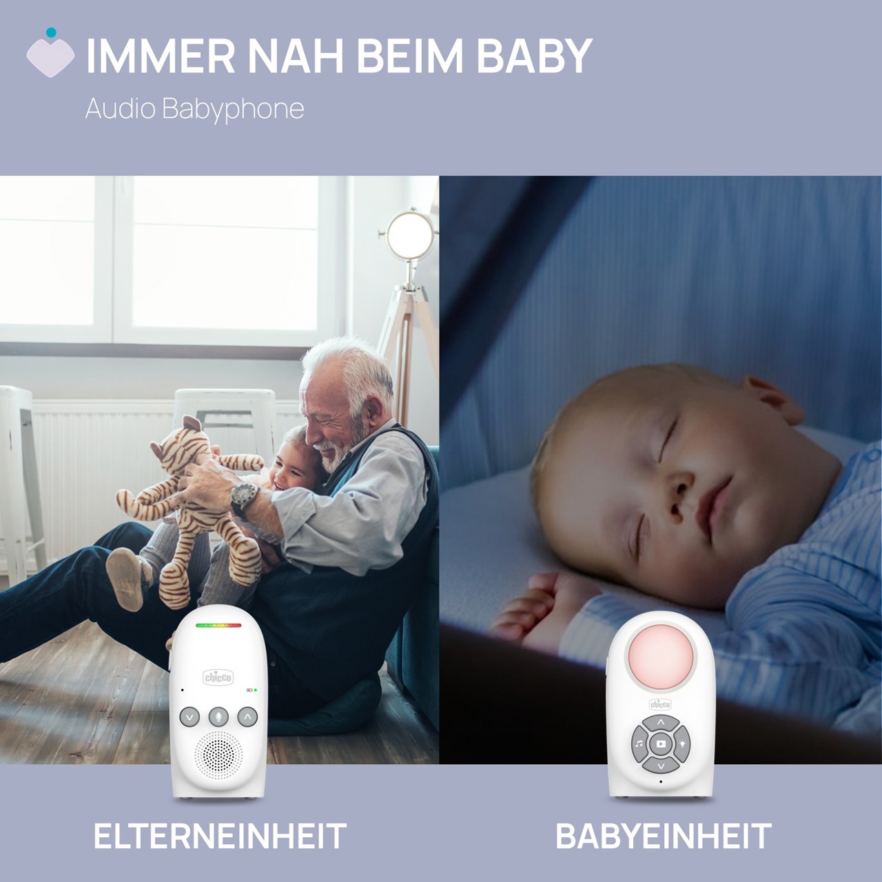 Audio-Babyphone null - 1