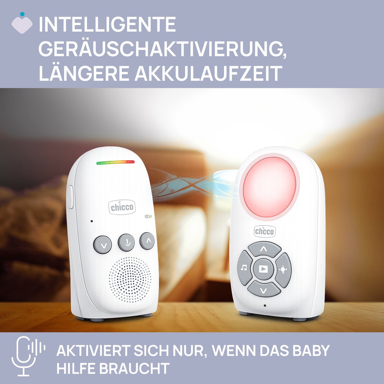 Audio-Babyphone null - 5