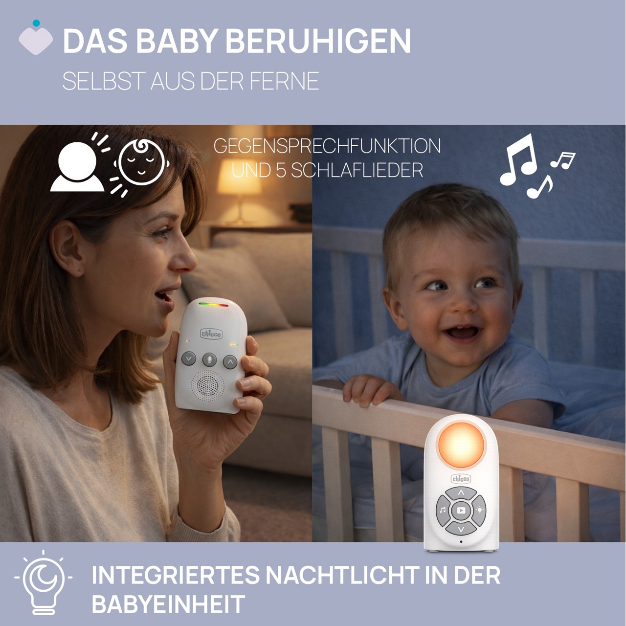 Audio-Babyphone null - 4