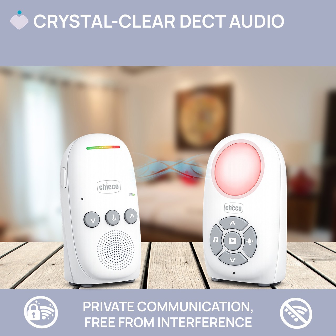 Intercomunicador Audio Chicco - 2