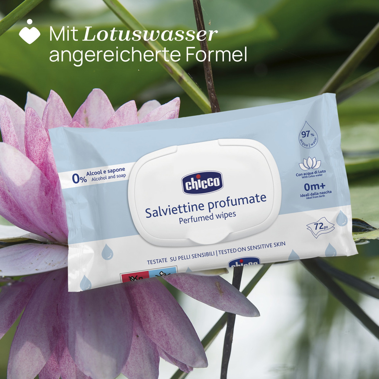 Soft Feuchttücher null - 3