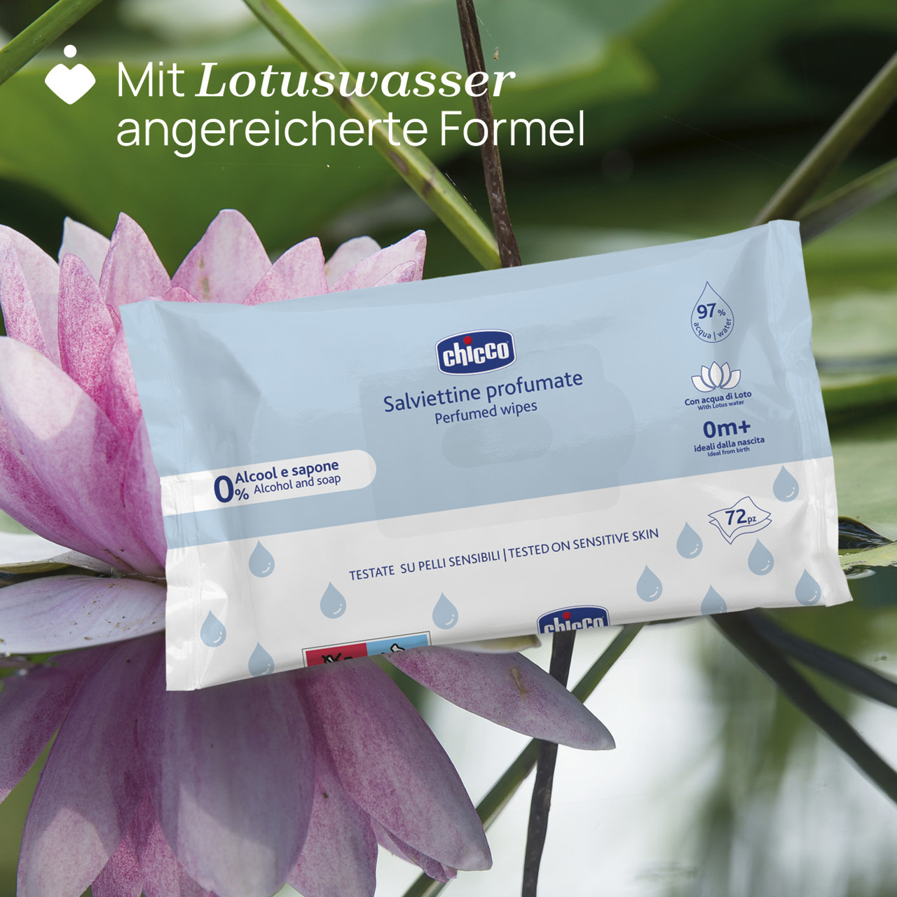 Soft Feuchttücher null - 2