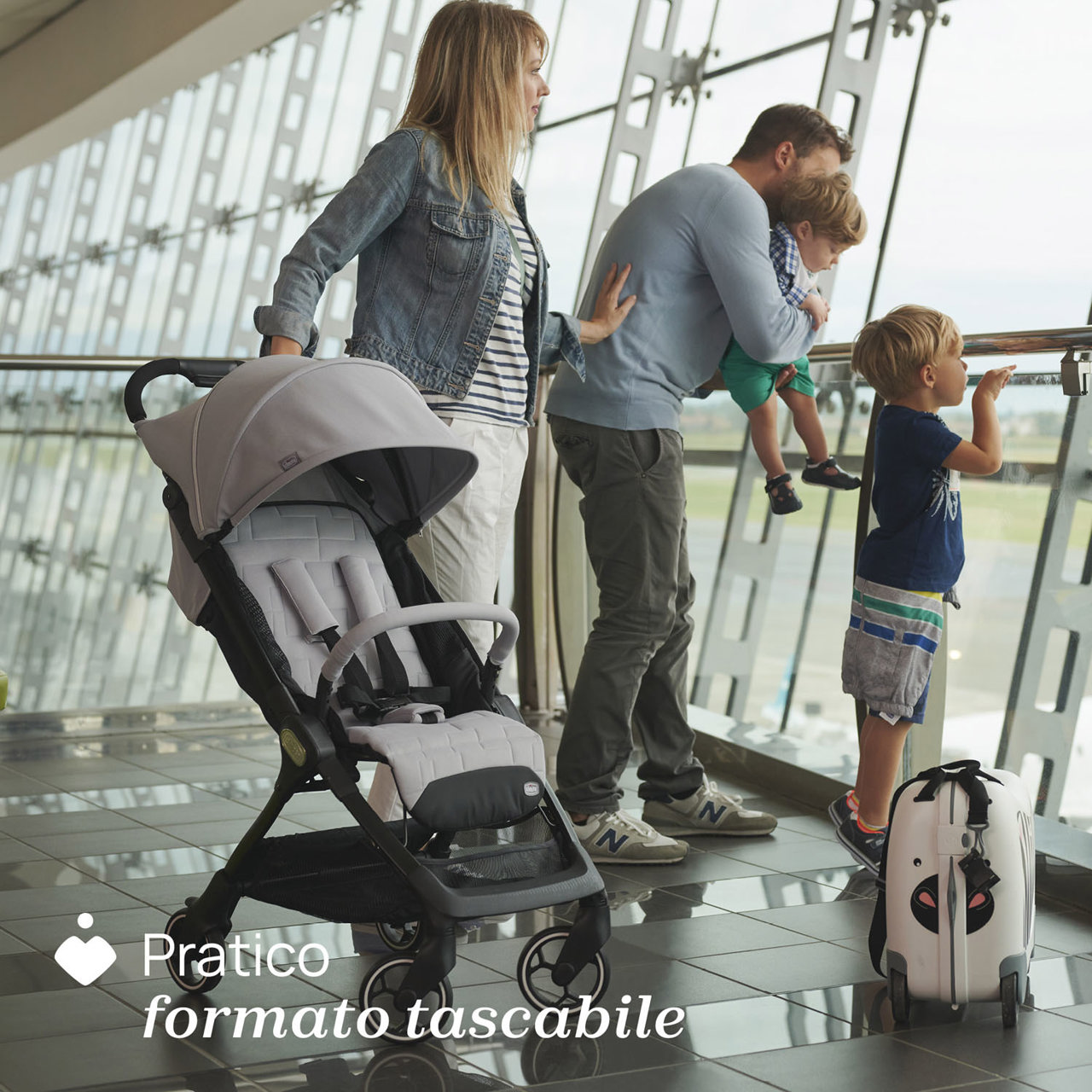 Salviettine Profumate Chicco - 1