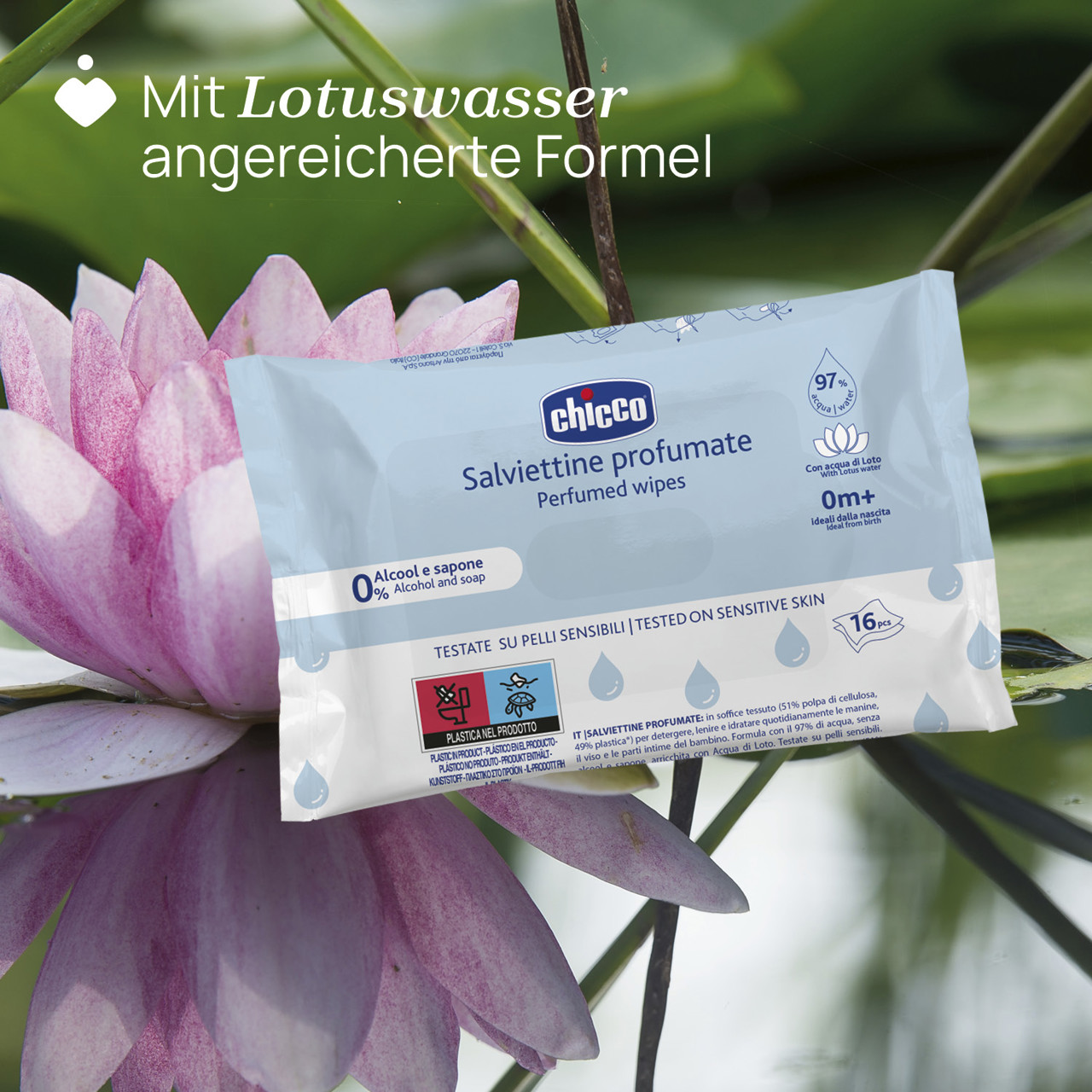Soft Feuchttücher null - 2