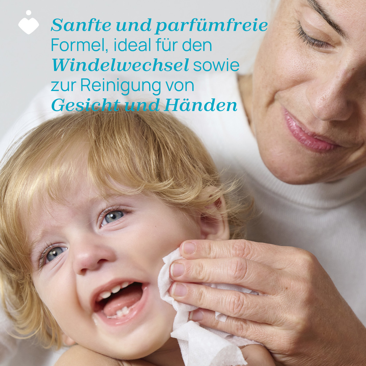 Soft Feuchttücher mit Clipverschluss null - 3