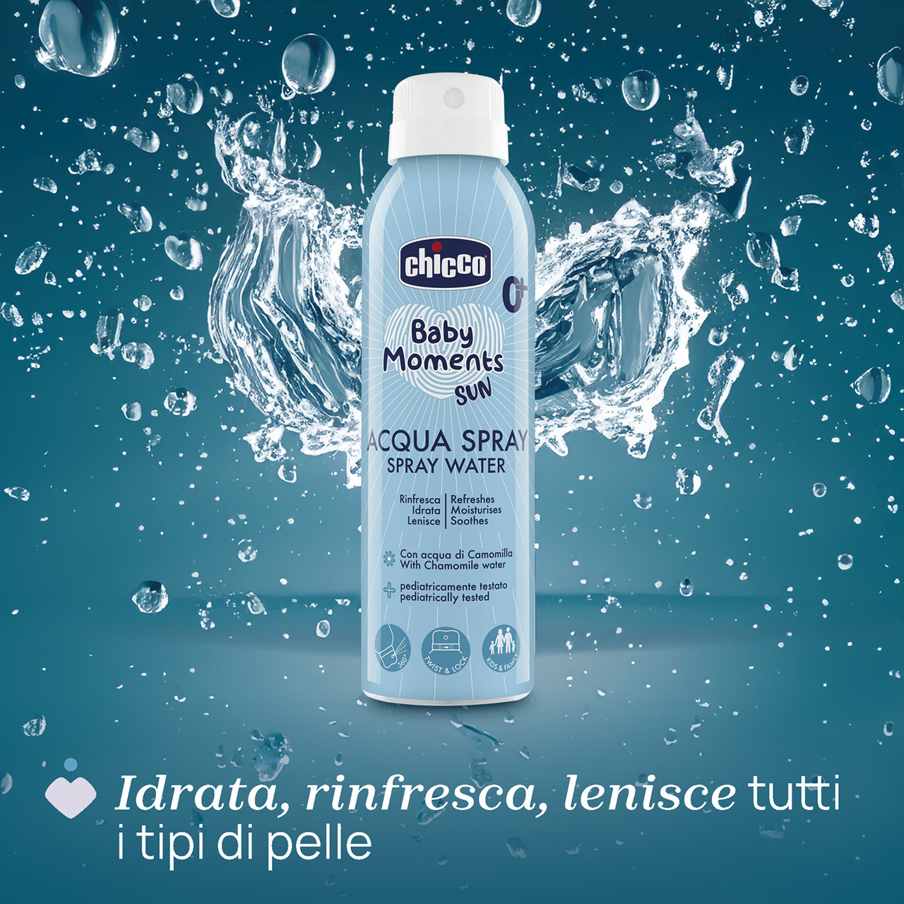 Acqua Spray null - 1