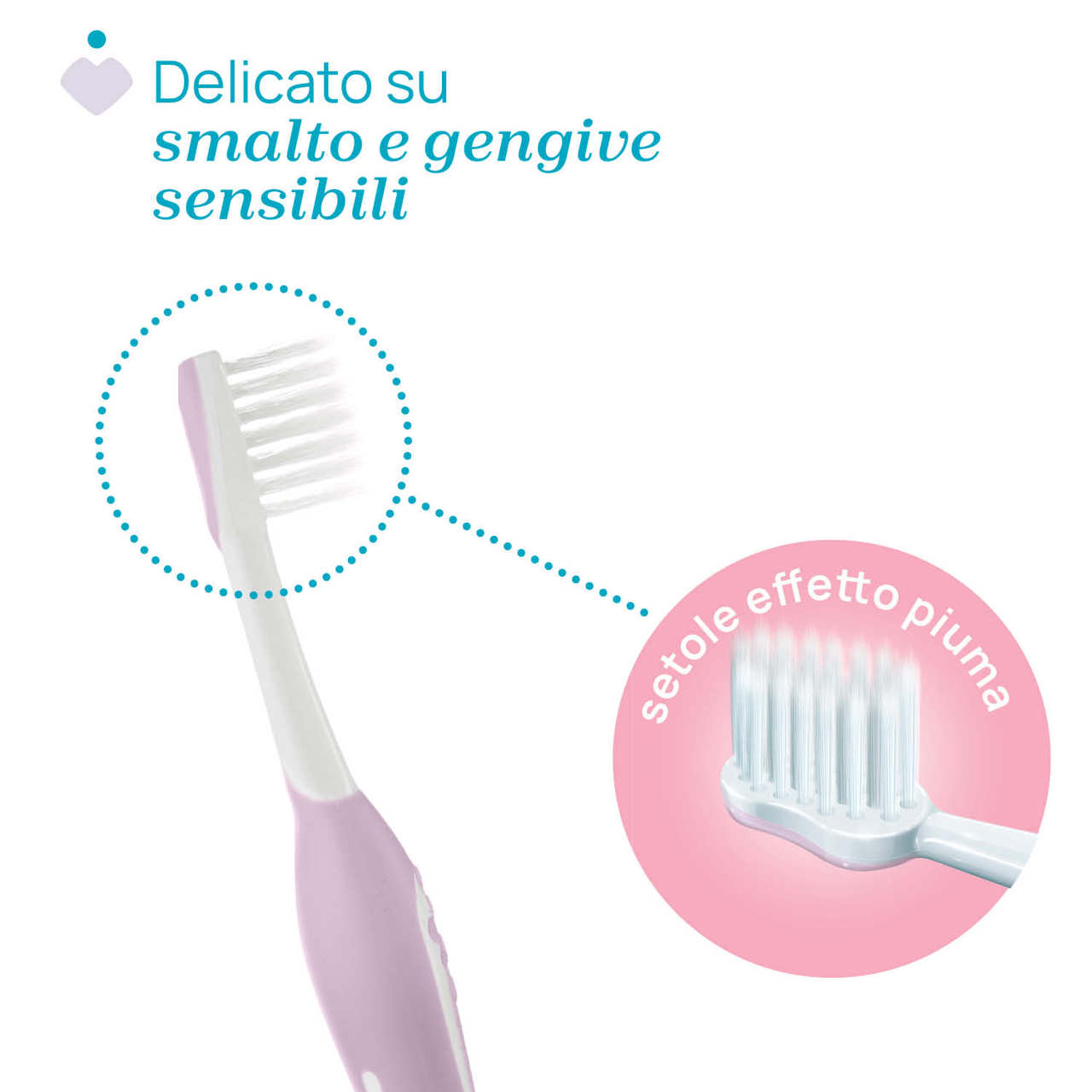Spazzolino primi denti 6-36M null - 1