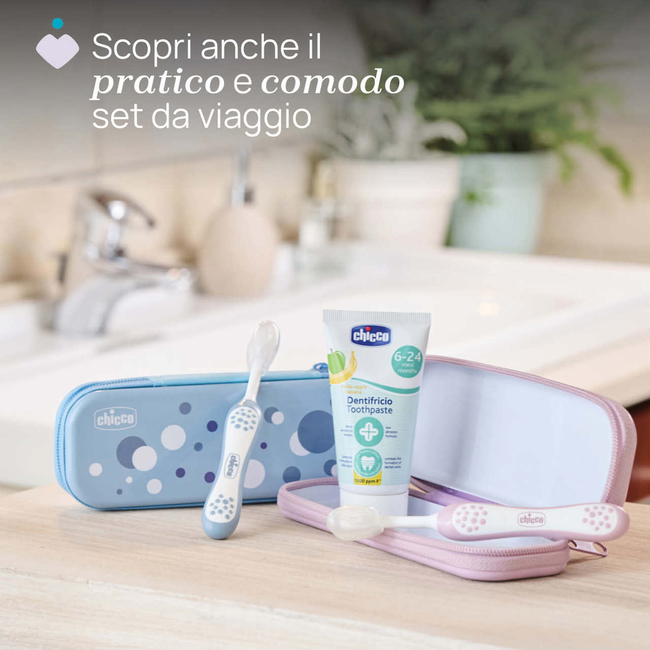 Spazzolino primi denti 6-36M null - 7