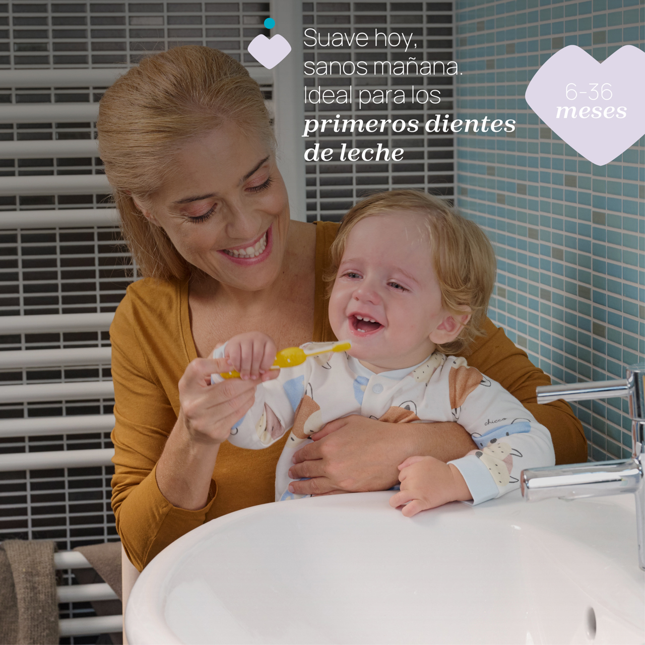 CEPILLO DE DIENTES PRIMEROS DIENTES 6-36M null - 6