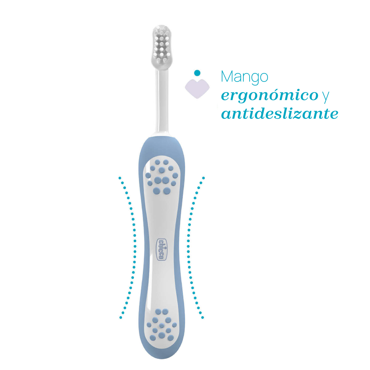 CEPILLO DE DIENTES PRIMEROS DIENTES 6-36M null - 4