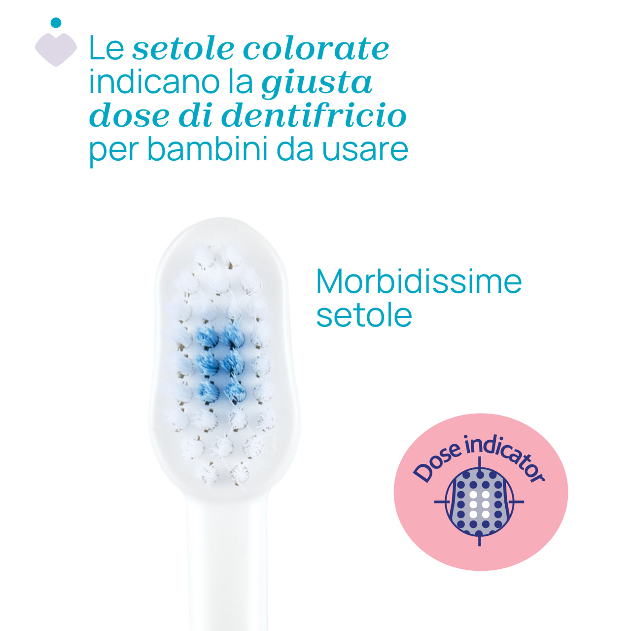 Spazzolino 3-6 anni null - 1