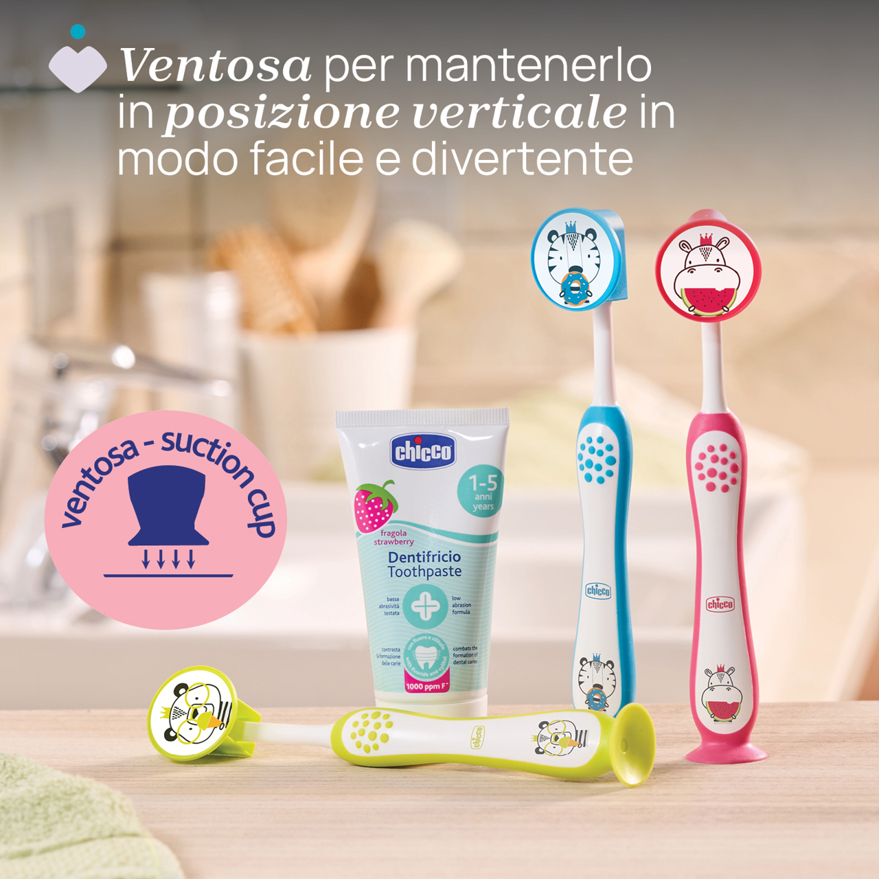 Spazzolino 3-6 anni null - 3