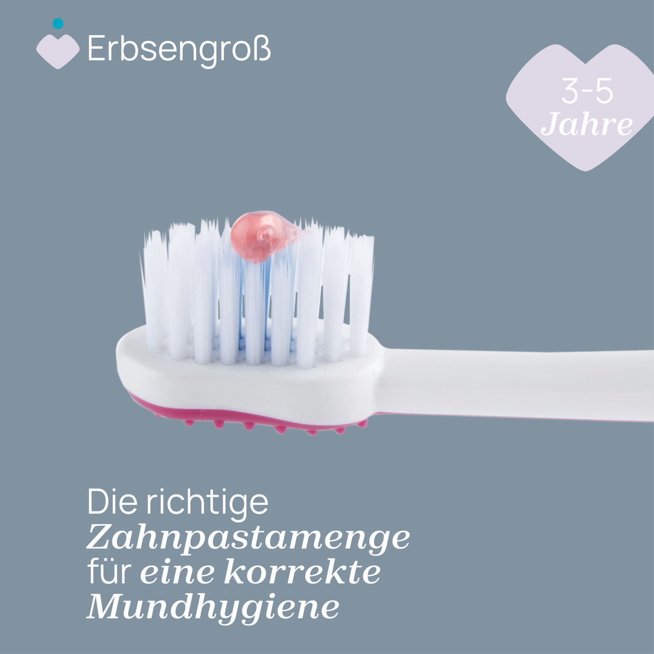 Zahnb&uuml;rste ab 3 Jahren null - 8