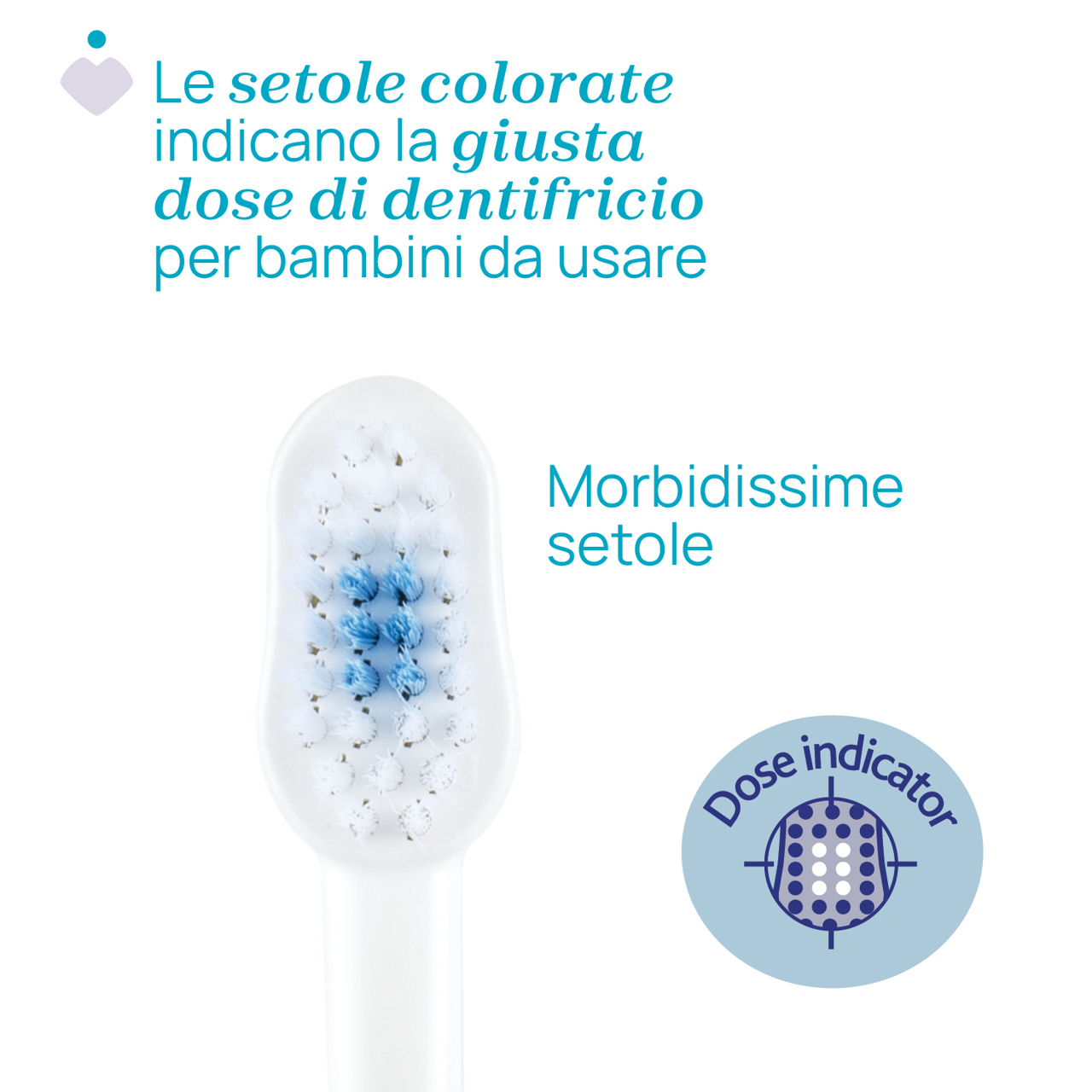 Spazzolino 3-6 anni null - 1