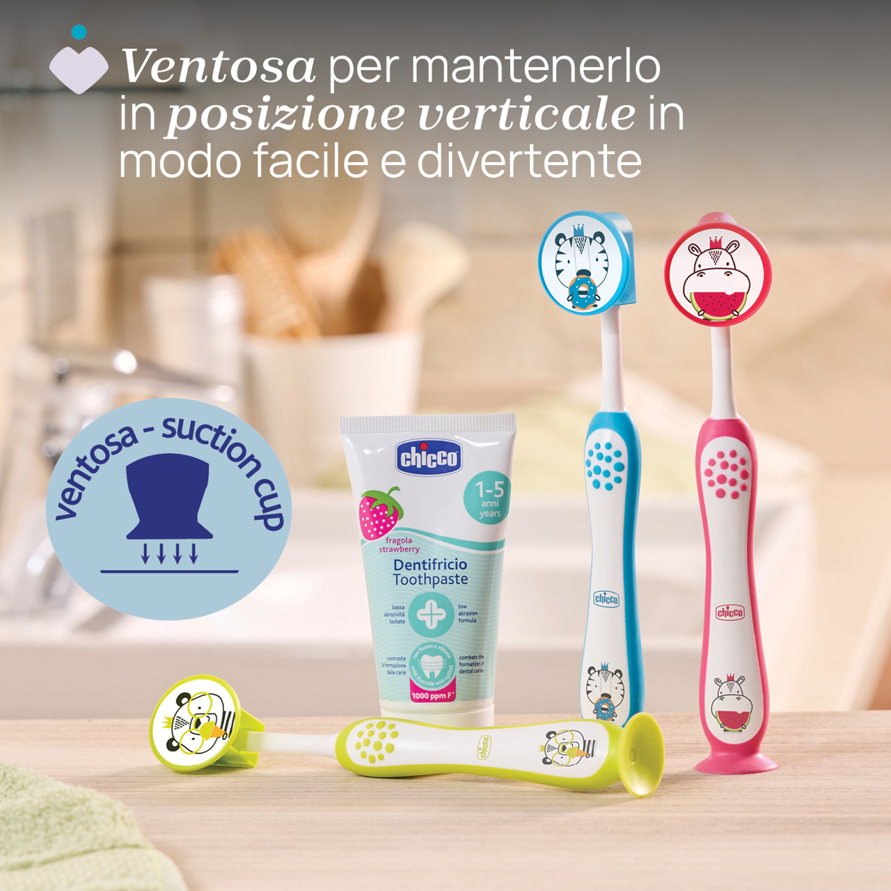 Spazzolino 3-6 anni null - 3