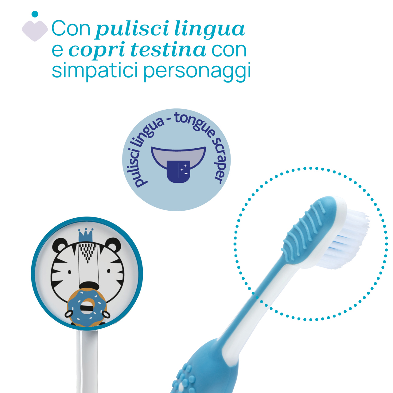 Spazzolino 3-6 anni null - 4