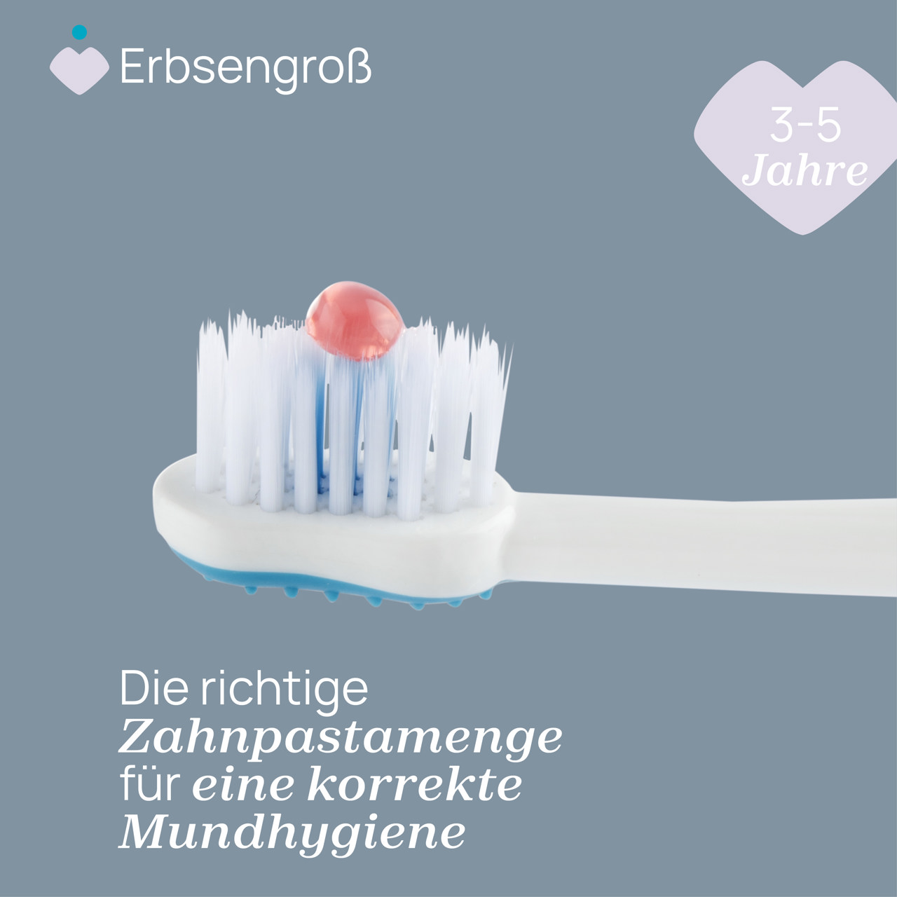 Zahnb&uuml;rste 3-6 Jahre null - 6