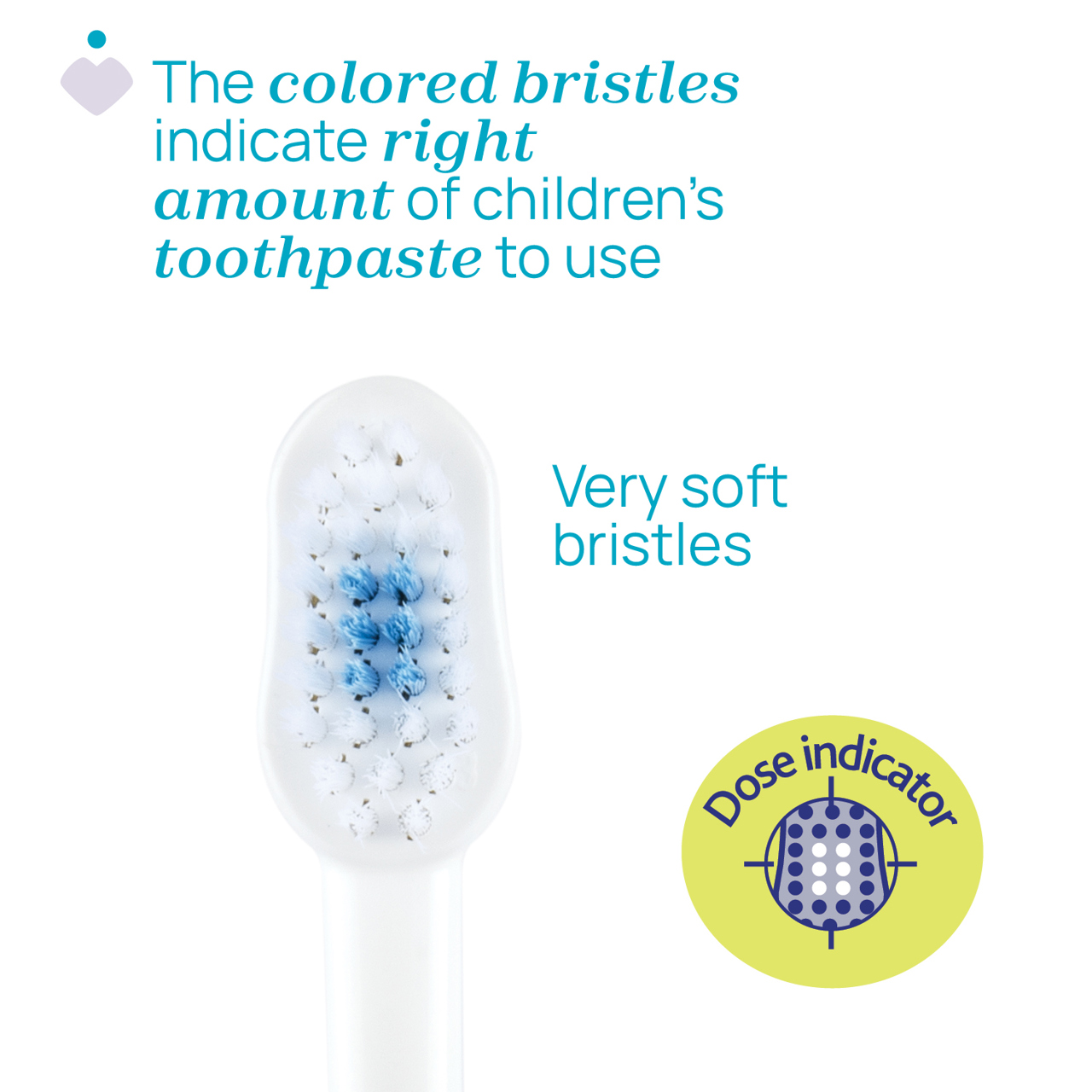 Bipack cepillo de dientes 3-6Y null - 5