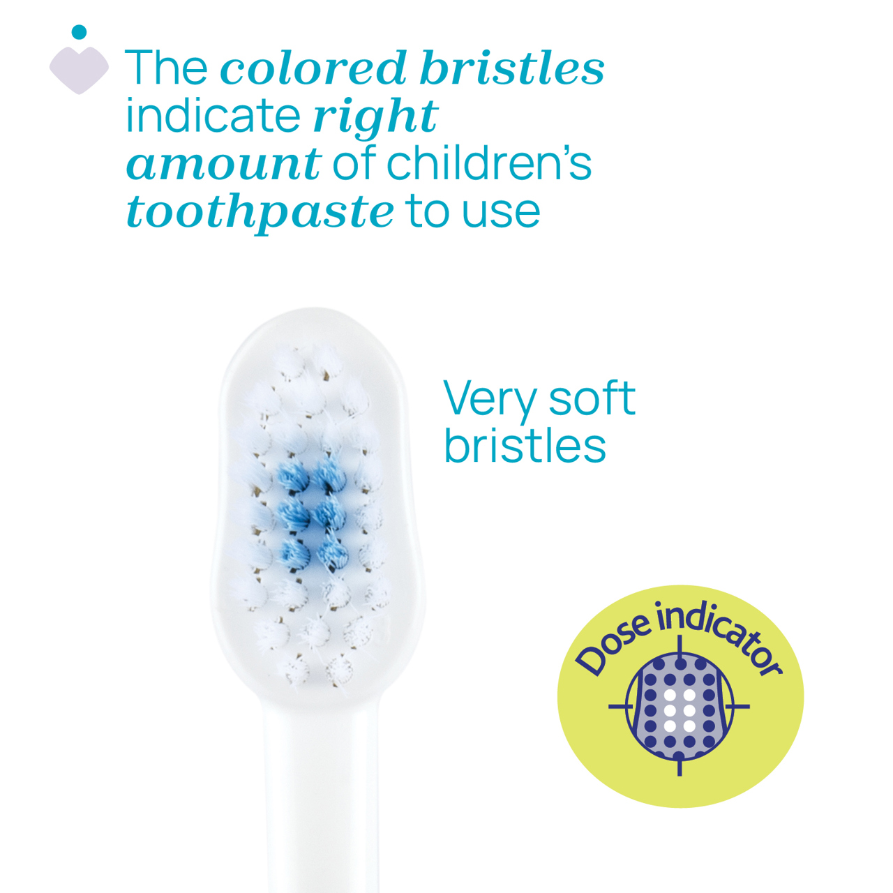 Bipack cepillo de dientes 3-6Y null - 3